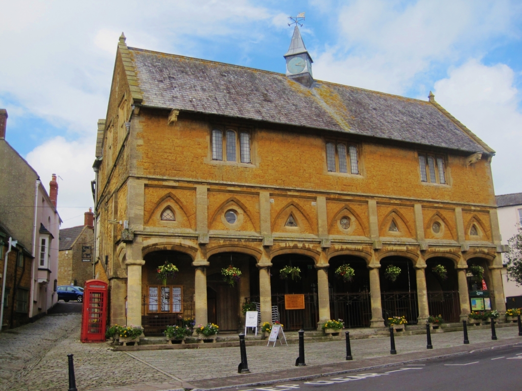 The Market House Castle Cary