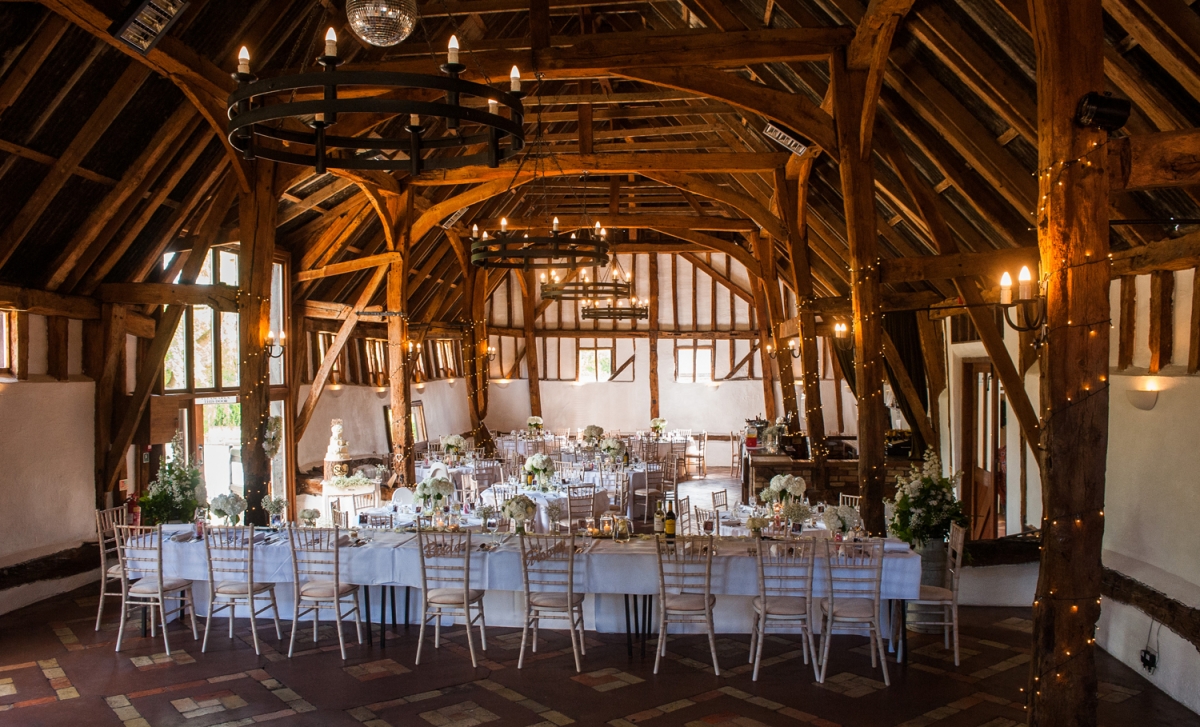 Smeetham Hall Barn