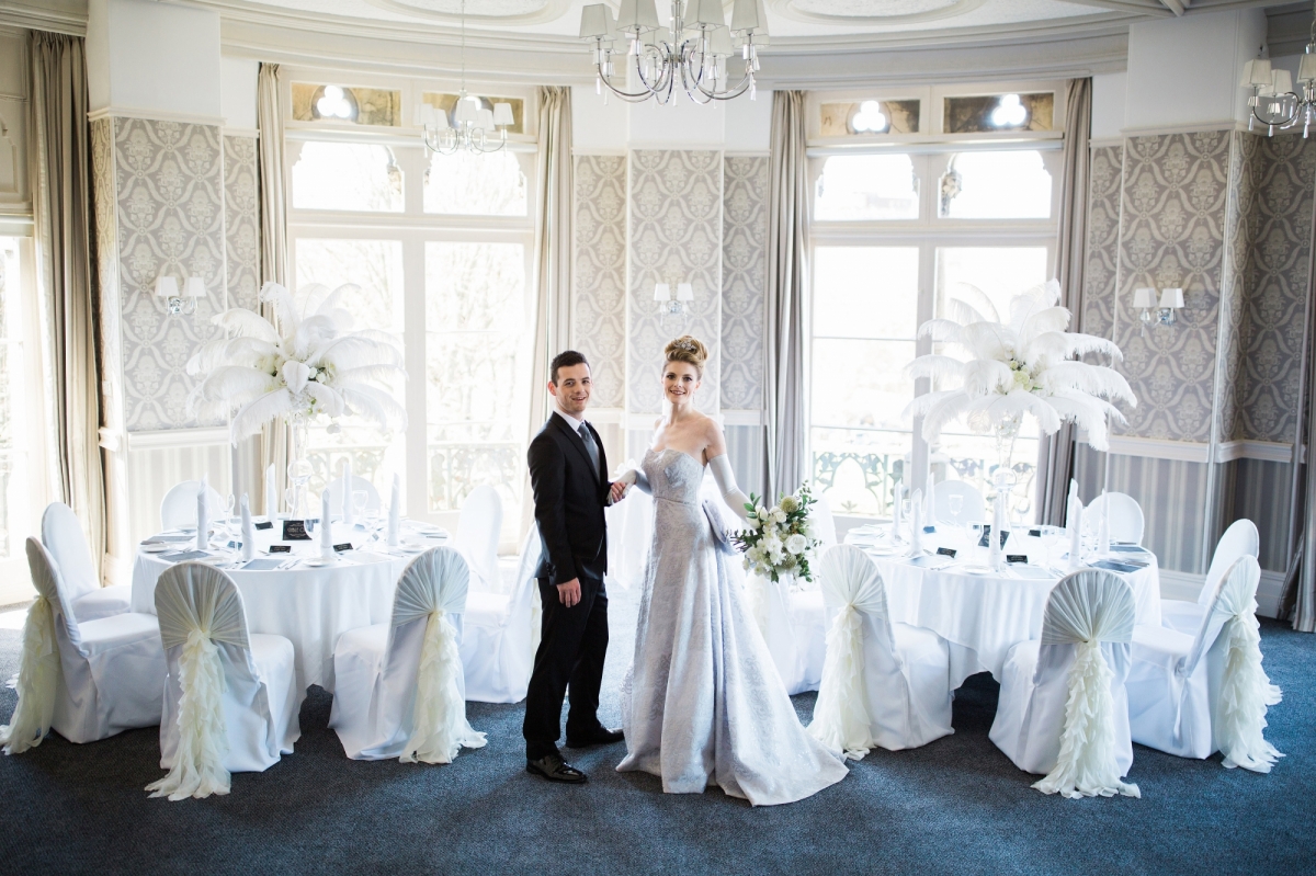 Hayward Room Wedding