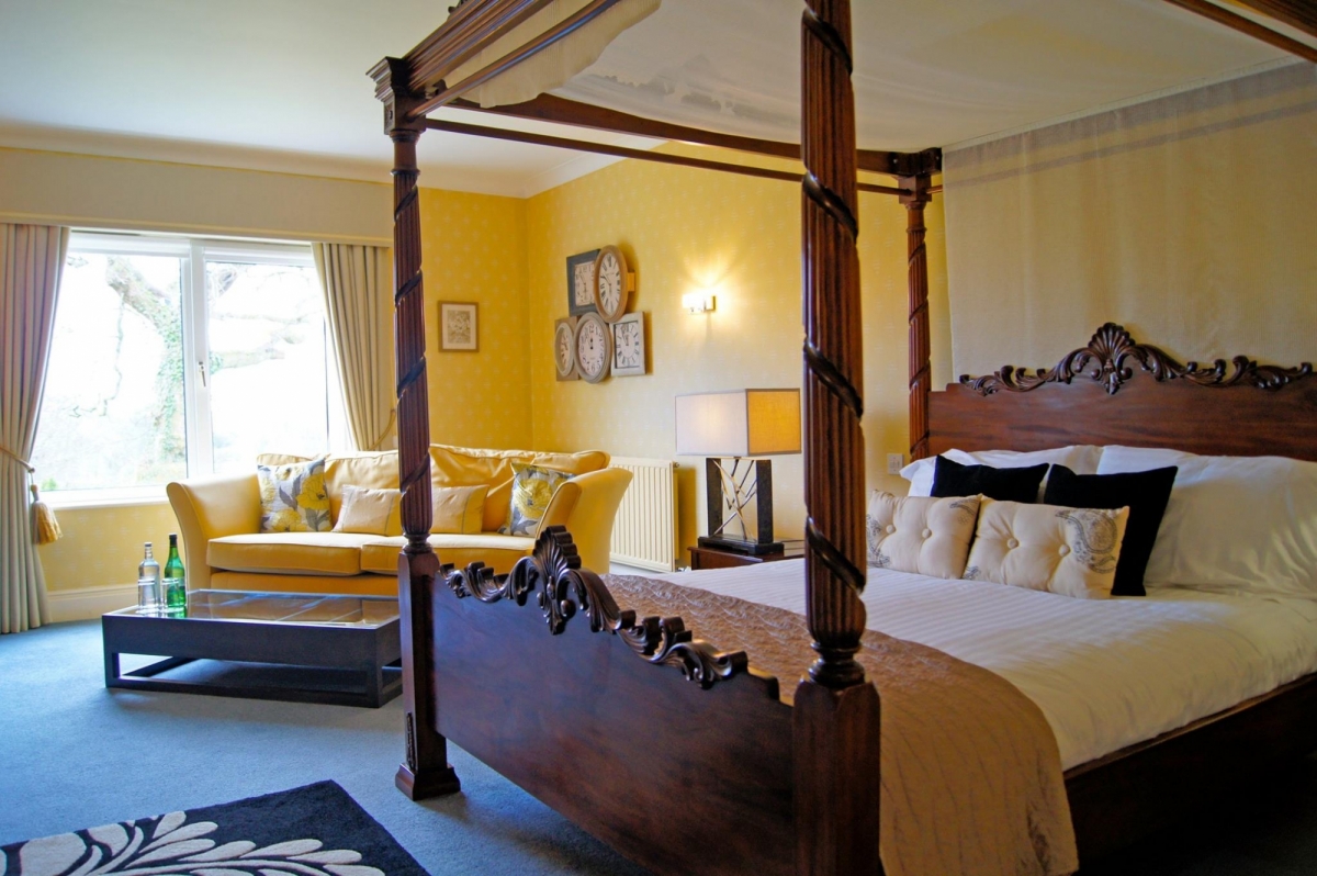 Moorland Garden Hotel 