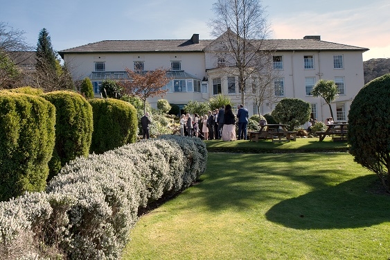 The Royal Victoria Hotel Snowdonia