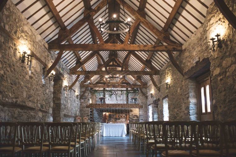 Plas Isaf Country Barn And Gardens