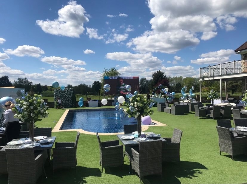 Woolston Manor Golf Club