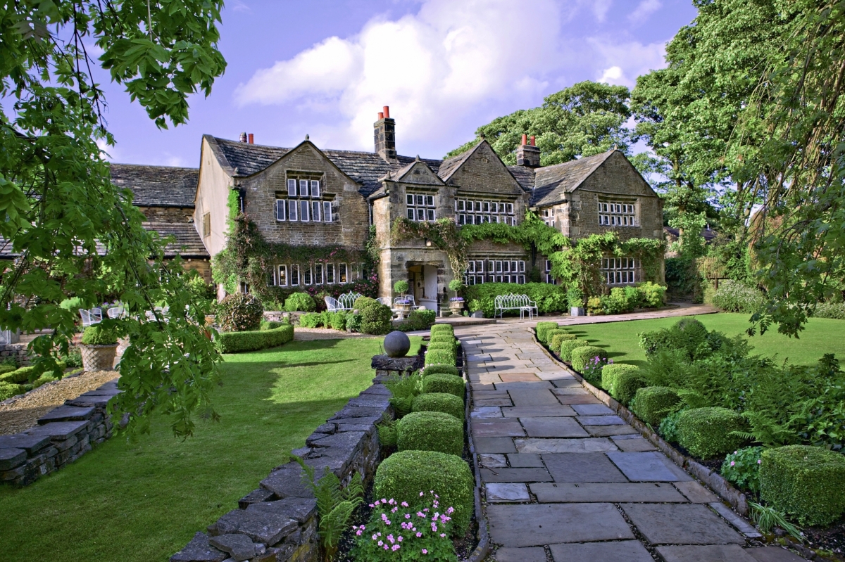 Holdsworth House Hotel & Restaurant