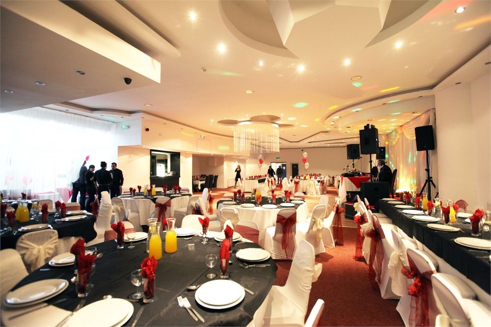 The Elegance Banqueting Suite 