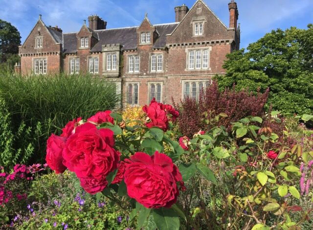 Wells House & Gardens 