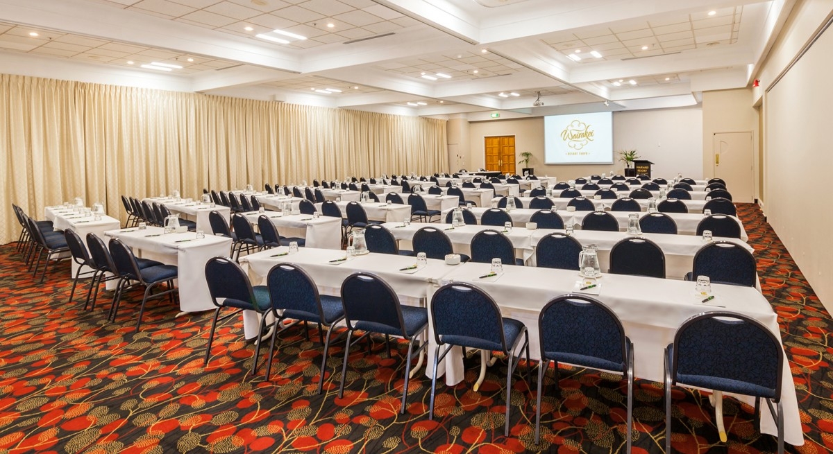 Wairakei Resort Taupo