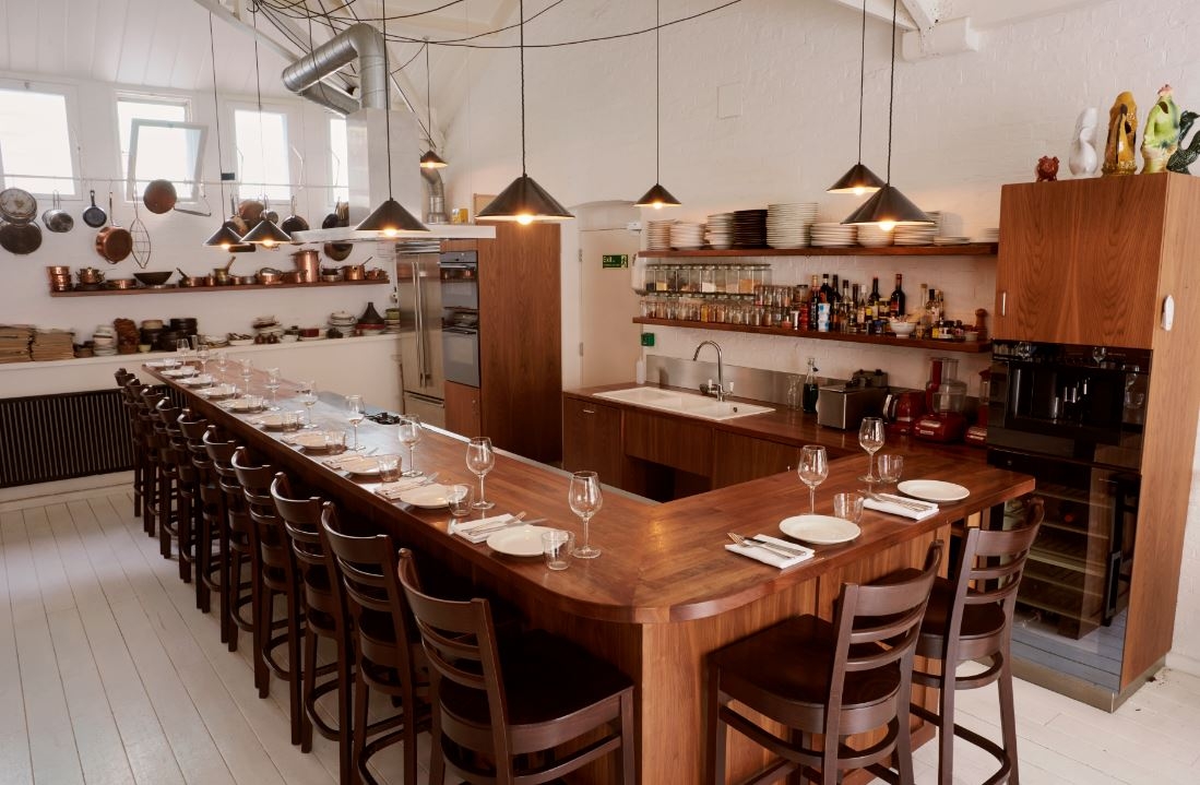 Mark's Kitchen Library