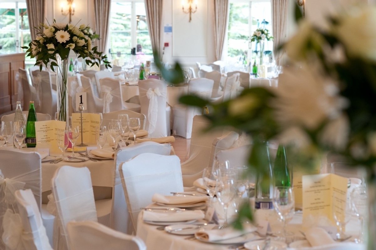 Dyrham Park Country Club