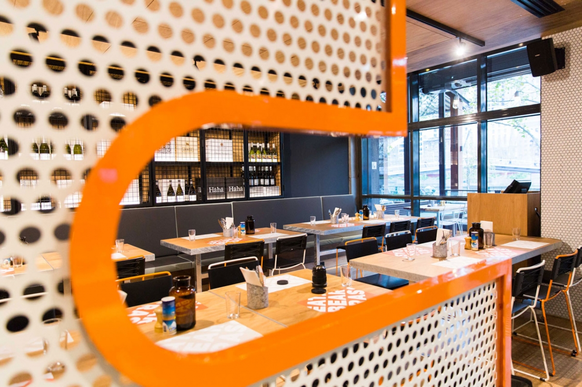 Bear Brass Eating & Dining