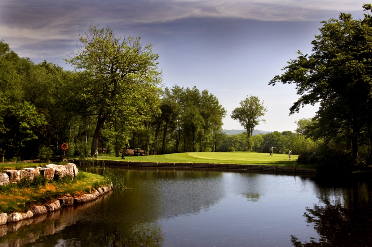 Wales National Course