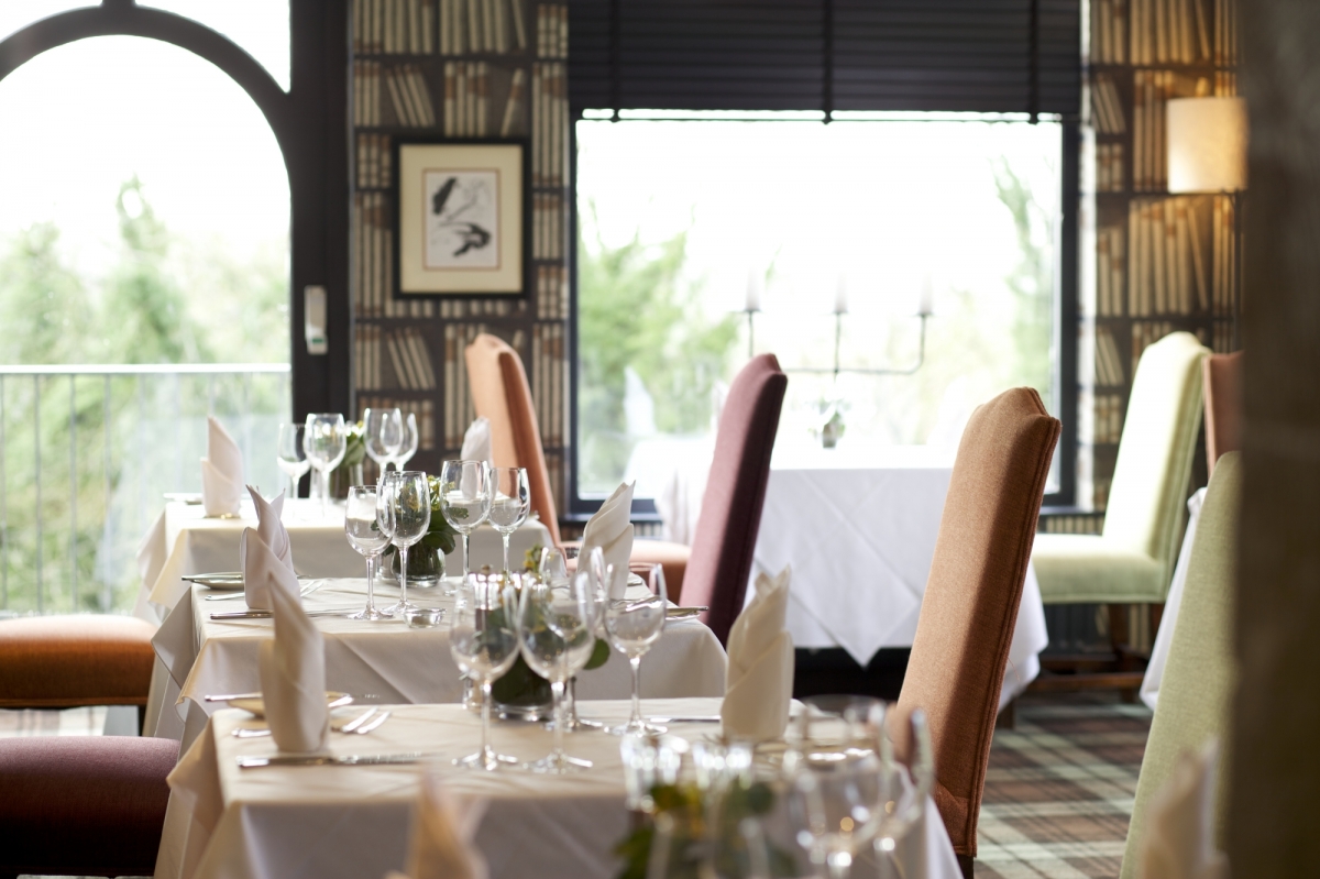 The Bear Of Rodborough Hotel