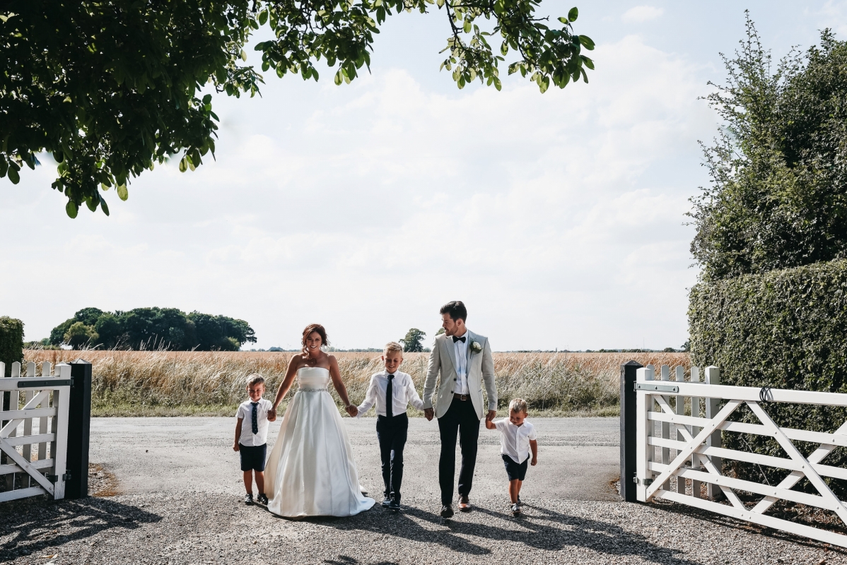 The Compasses At Pattiswick