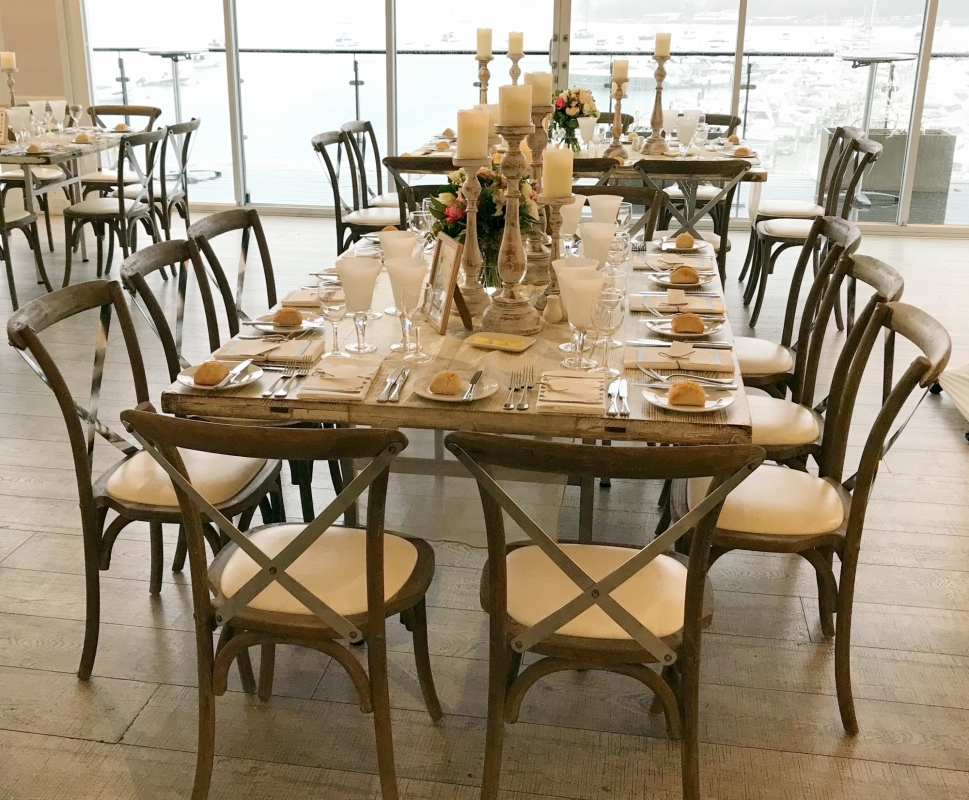 Zest Waterfront Venues - Point Piper