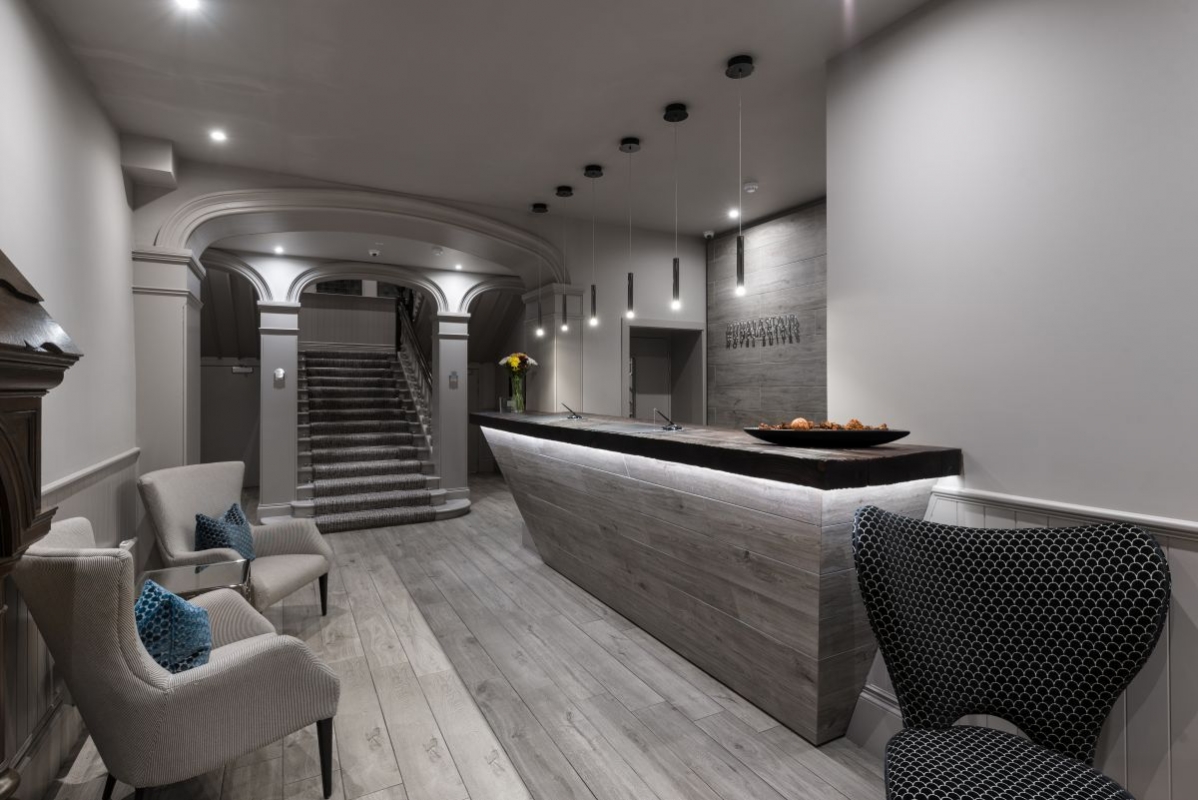 Dunalastair Hotel Suites