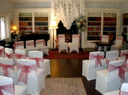 St Mary's House & Gardens