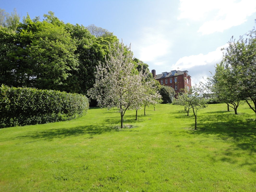 Cold Ash Retreat And Conference Centre