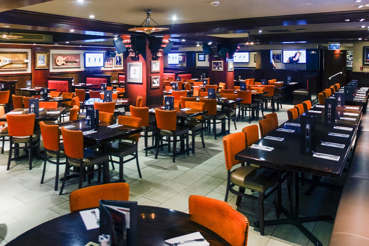 Hard Rock Cafe Edinburgh