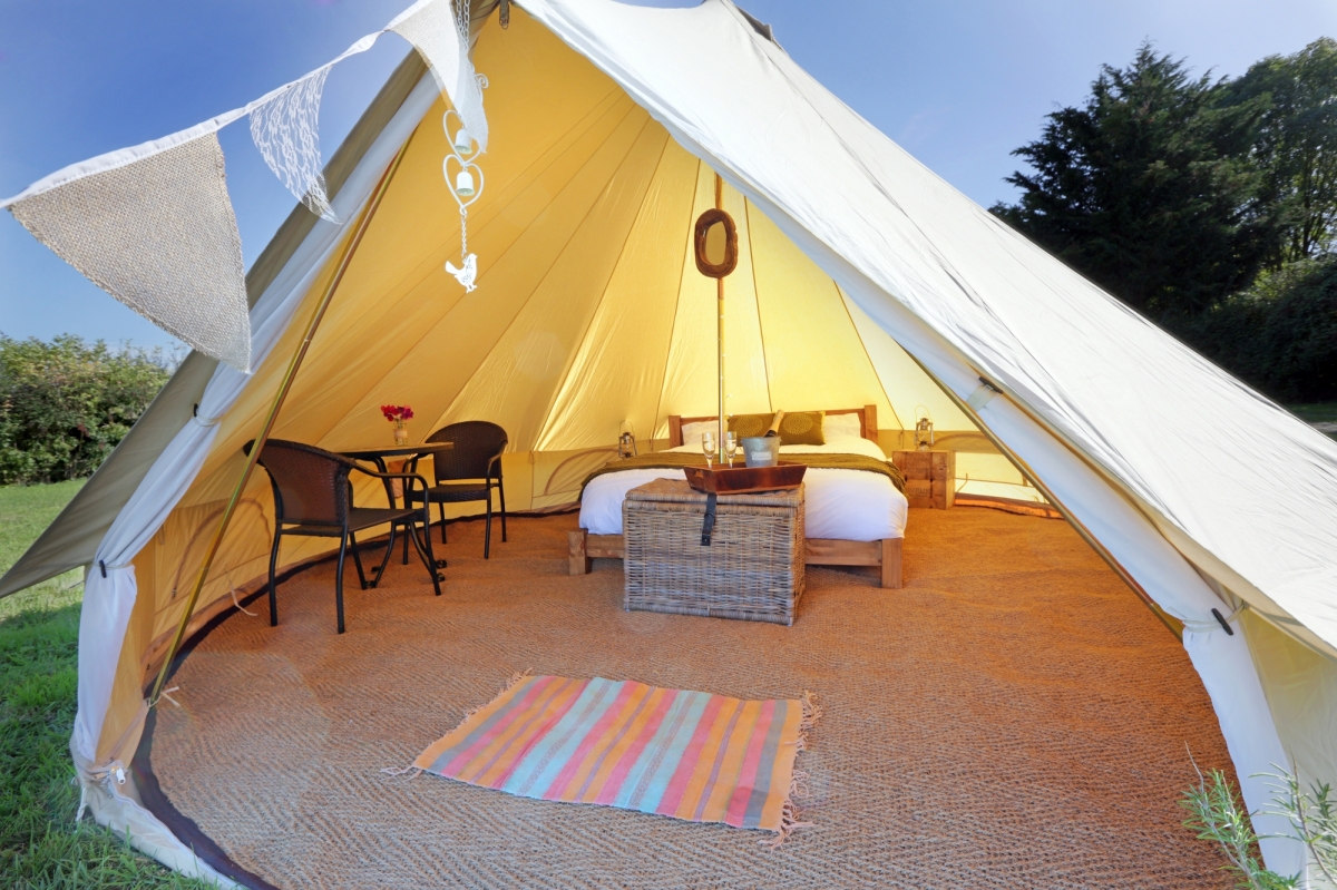 The Barn At Cott Farm