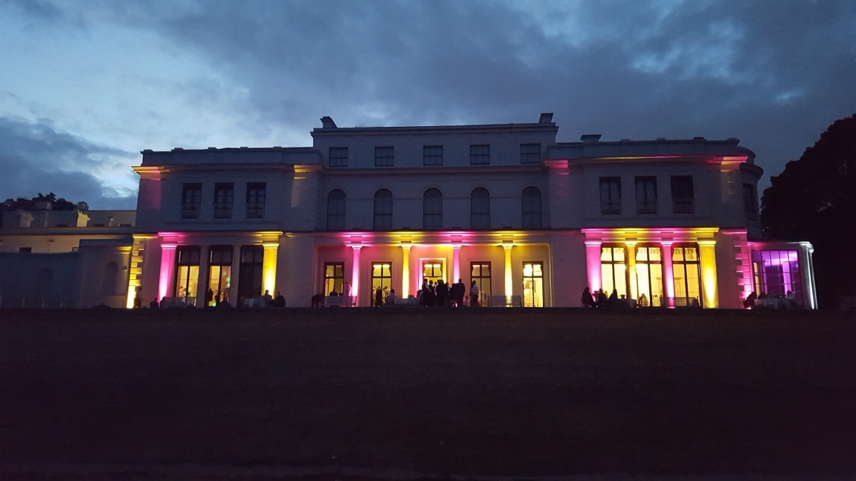 Gunnersbury Park House