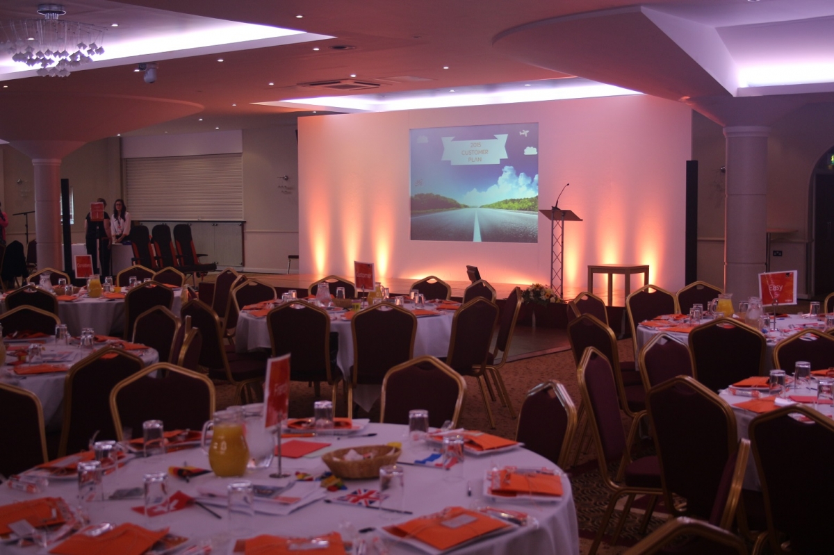 Awards Dinner at The Auction House