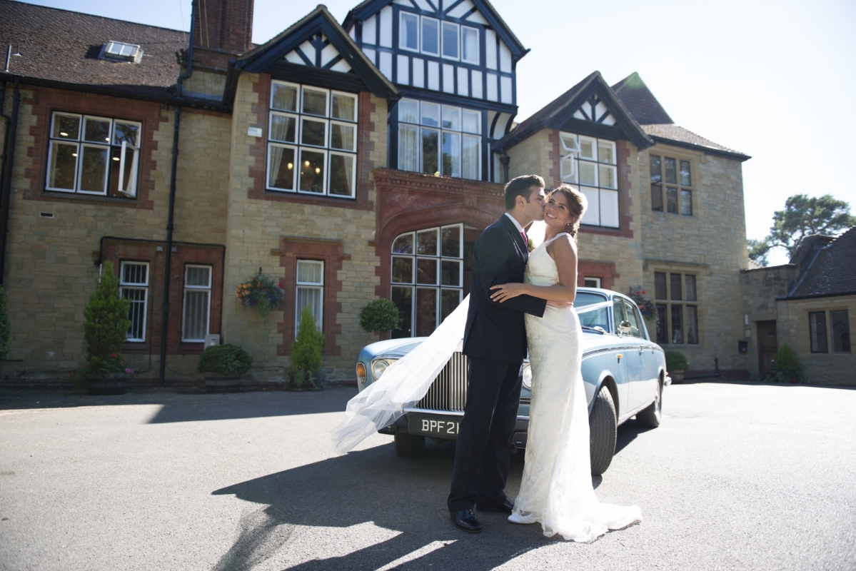 Burrows Lea Country House Wedding Venue