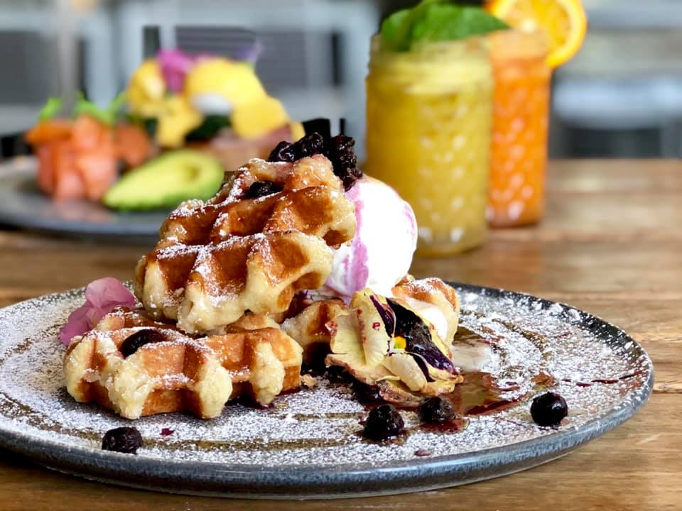 Bear Brass Eating & Dining