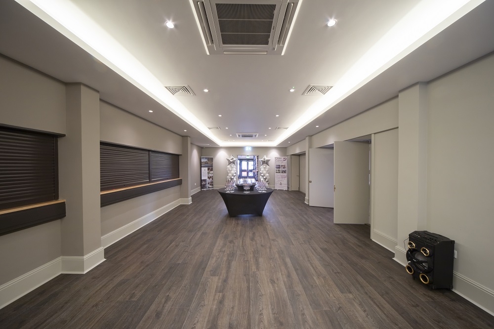 New refurbished Barford Suite 