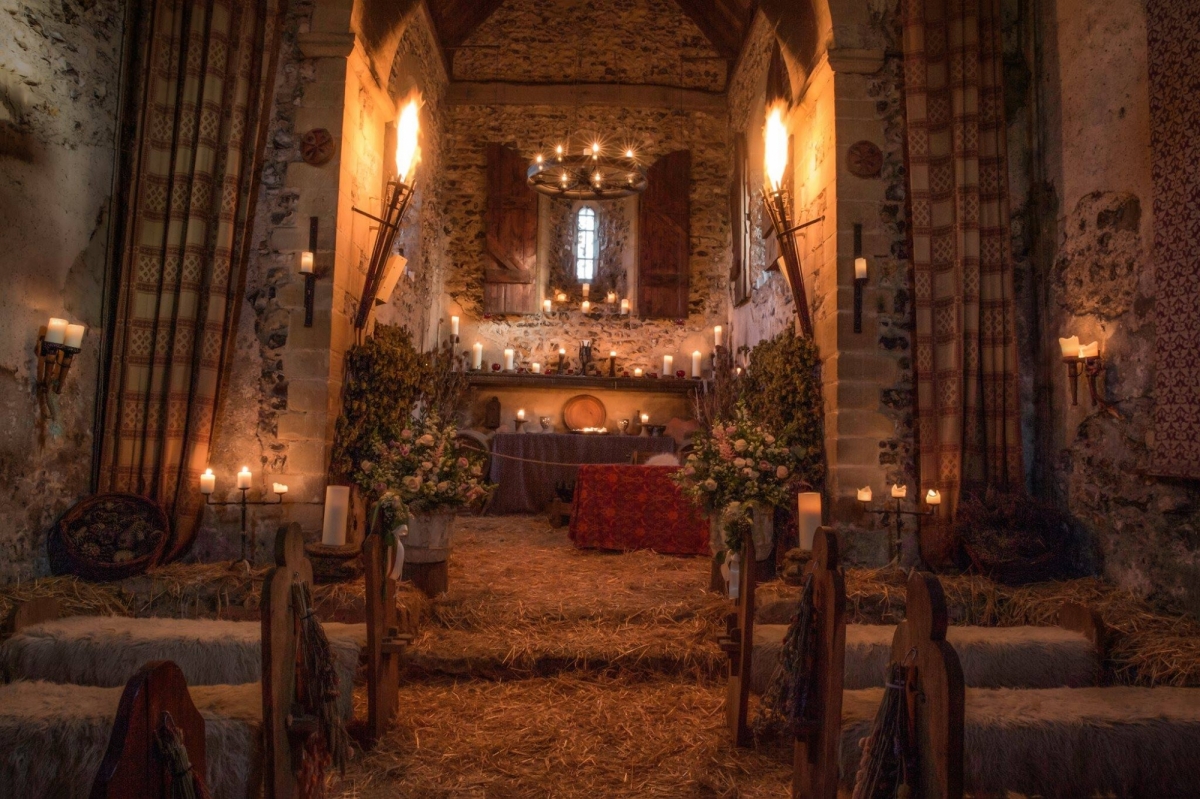 The Lost Village Of Dode