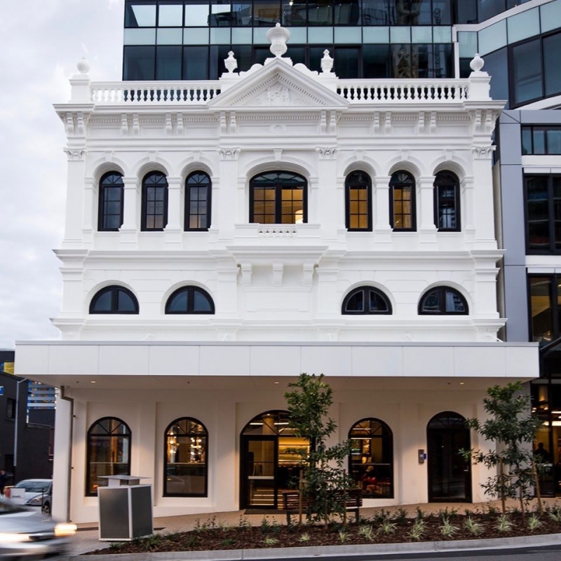 Foresters Restaurant And Bar