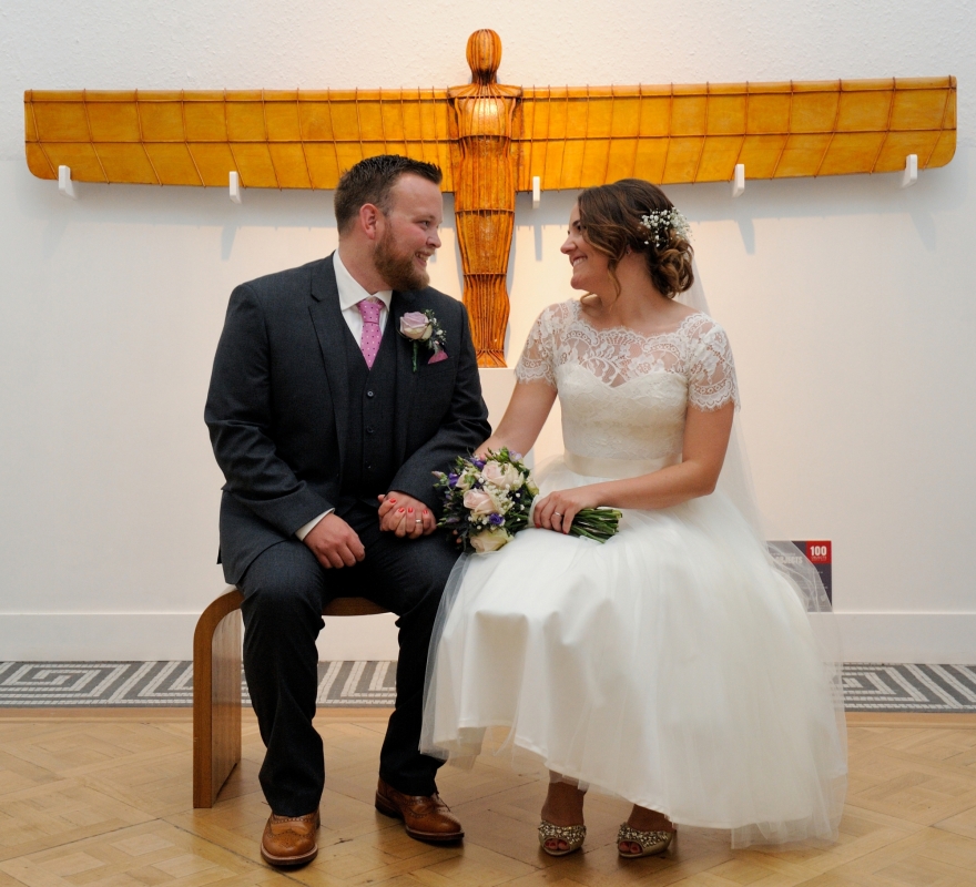 Wedding, Photo credit: Jeff Jones