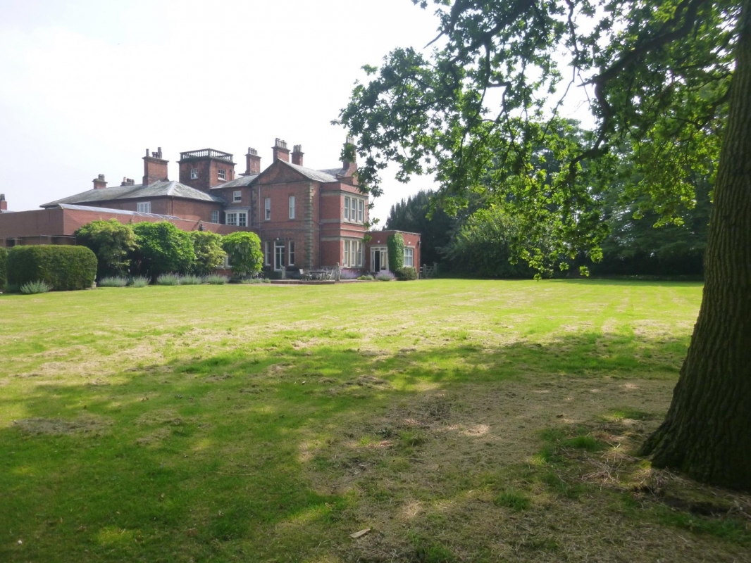 Stapeley House - Marquee Venue