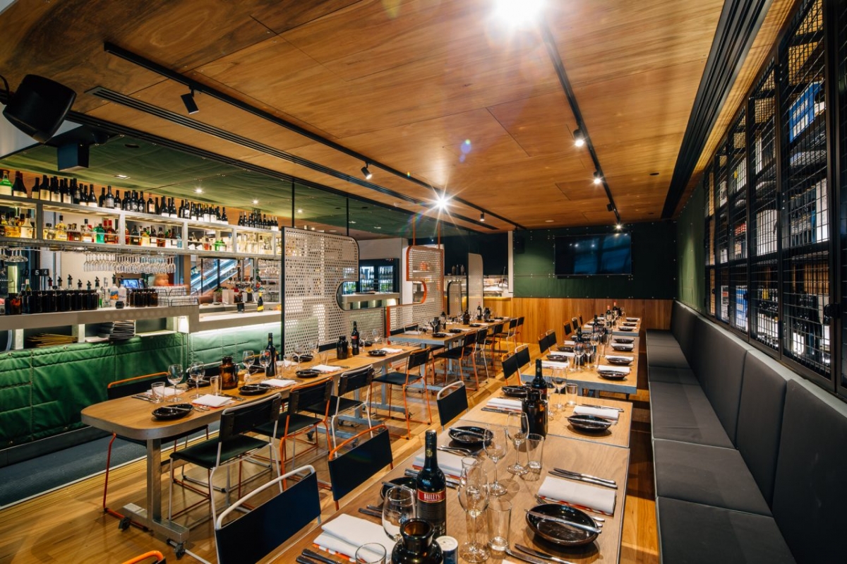 Bear Brass Eating & Dining