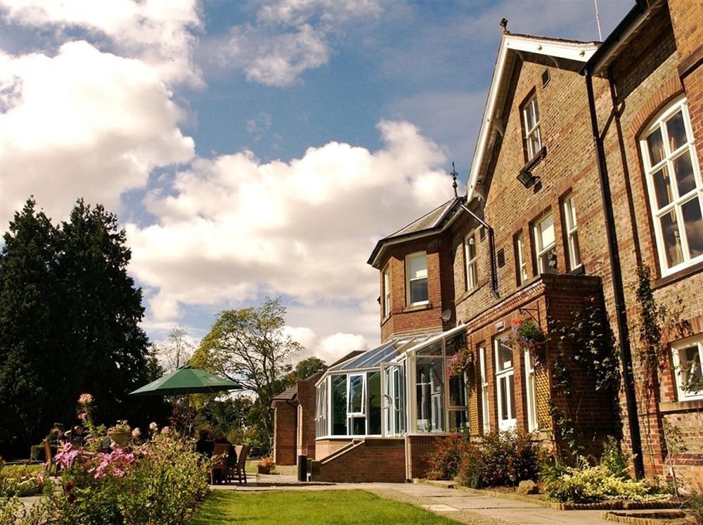 Best Western Burn Hall Hotel York