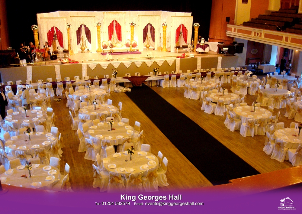 King George Hall