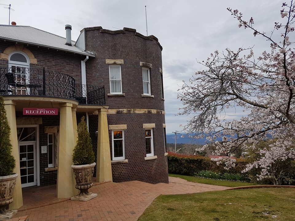 Hotel Mountain Heritage - Blue Mountains