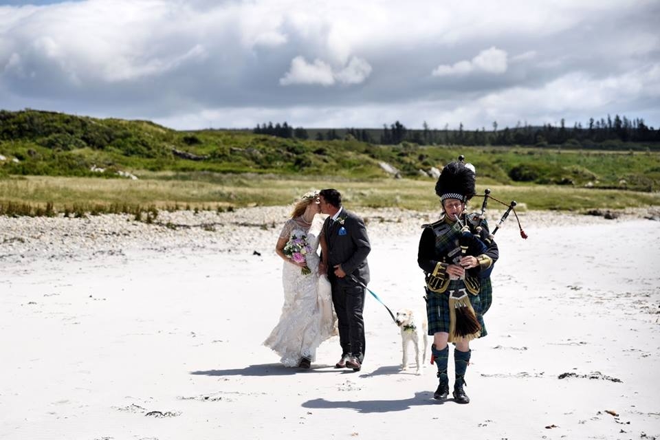 Wee Weddings At Crear