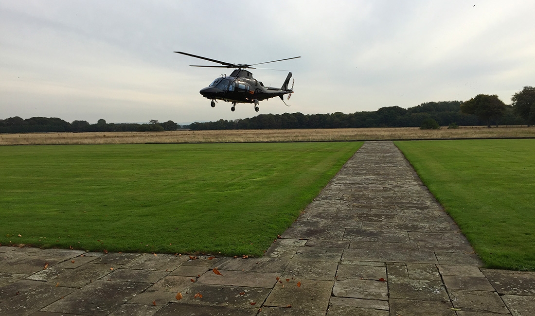 Meols Hall Tithe Barn