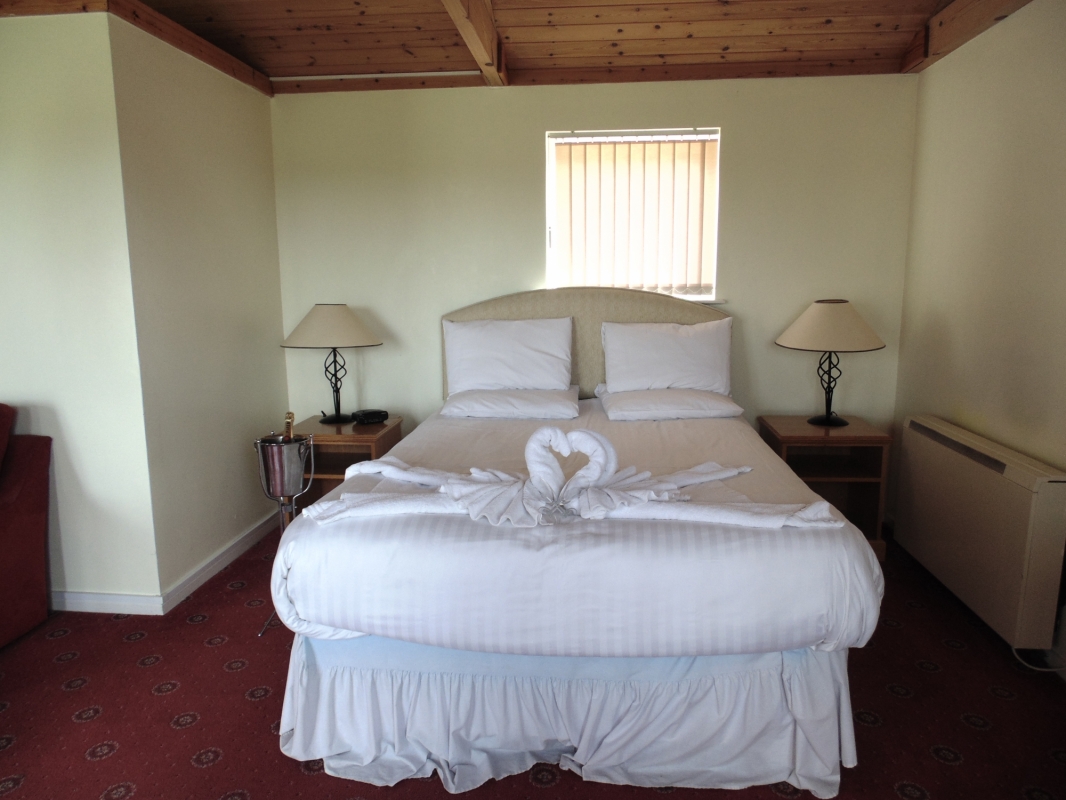 Overstone Park Hotel Golf And Leisure Resort