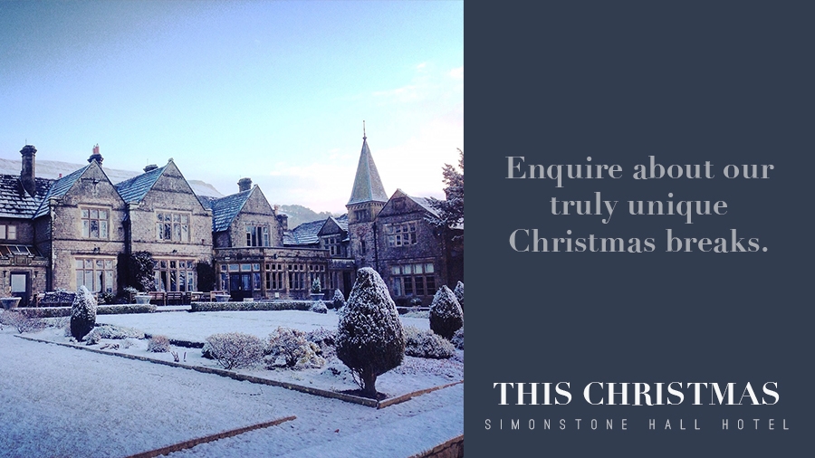 Simonstone Hall Hotel