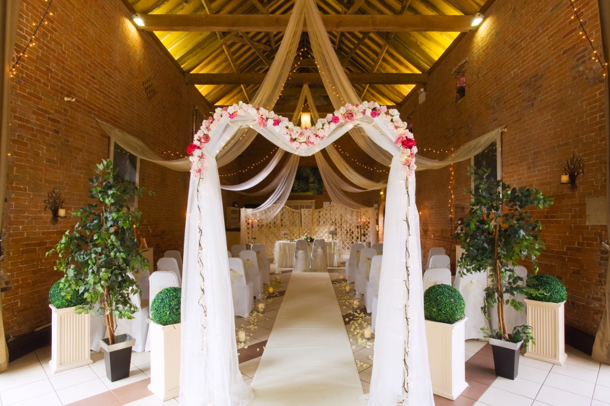 Elsham Hall Gardens And Country Park