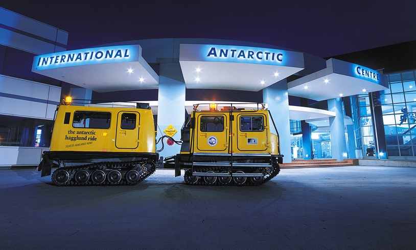 International Antarctic Centre