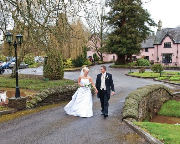 The Ramada Cwrt Bleddyn Hotel & Spa