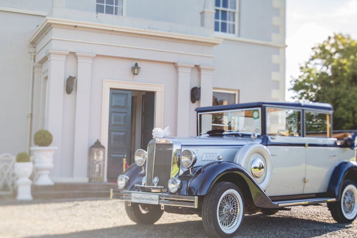 Boyne Hill House ~ Exclusive Country Estate 