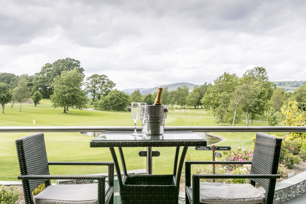 Carus Green Golf Club