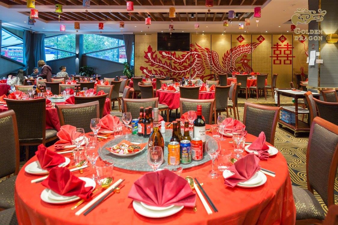 Golden Dragon Restaurant