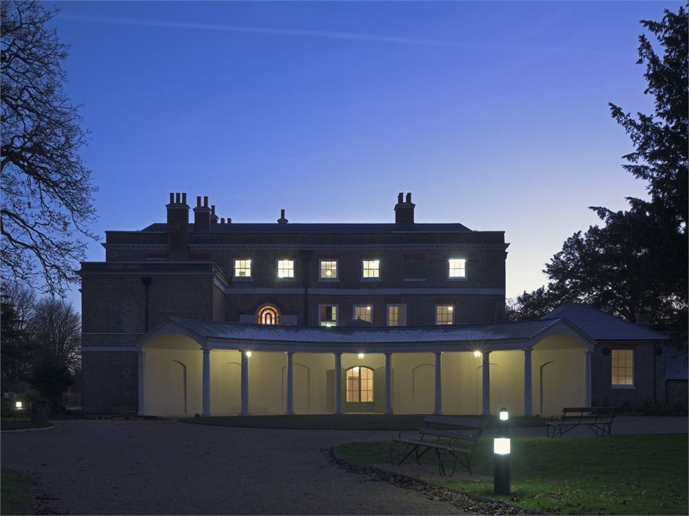 Valentines Mansion & Gardens