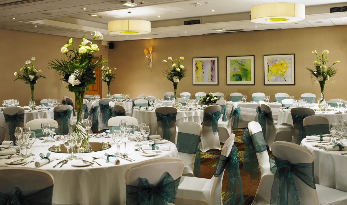 Manchester Marriott Victoria & Albert Hotel 