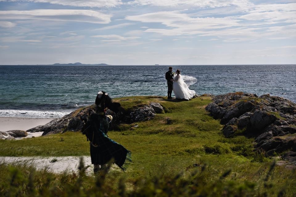 Wee Weddings At Crear