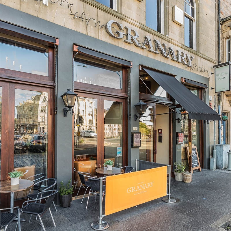 Granary Leith